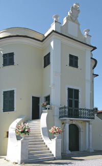 Villa Pratola